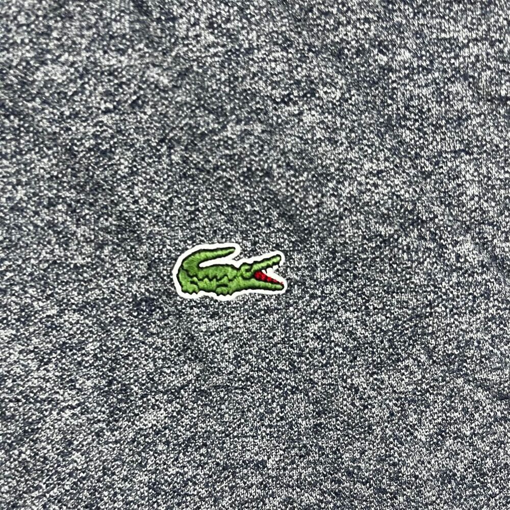 Lacoste Men's Grey Polo-shirts - Picture 3 of 6